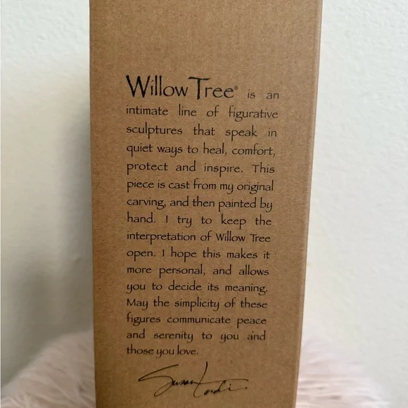 NEW Willow Tree The Three Wisemen Susan Lordi 26027 3 Kings Nativity Demdaco - Picture 6 of 7